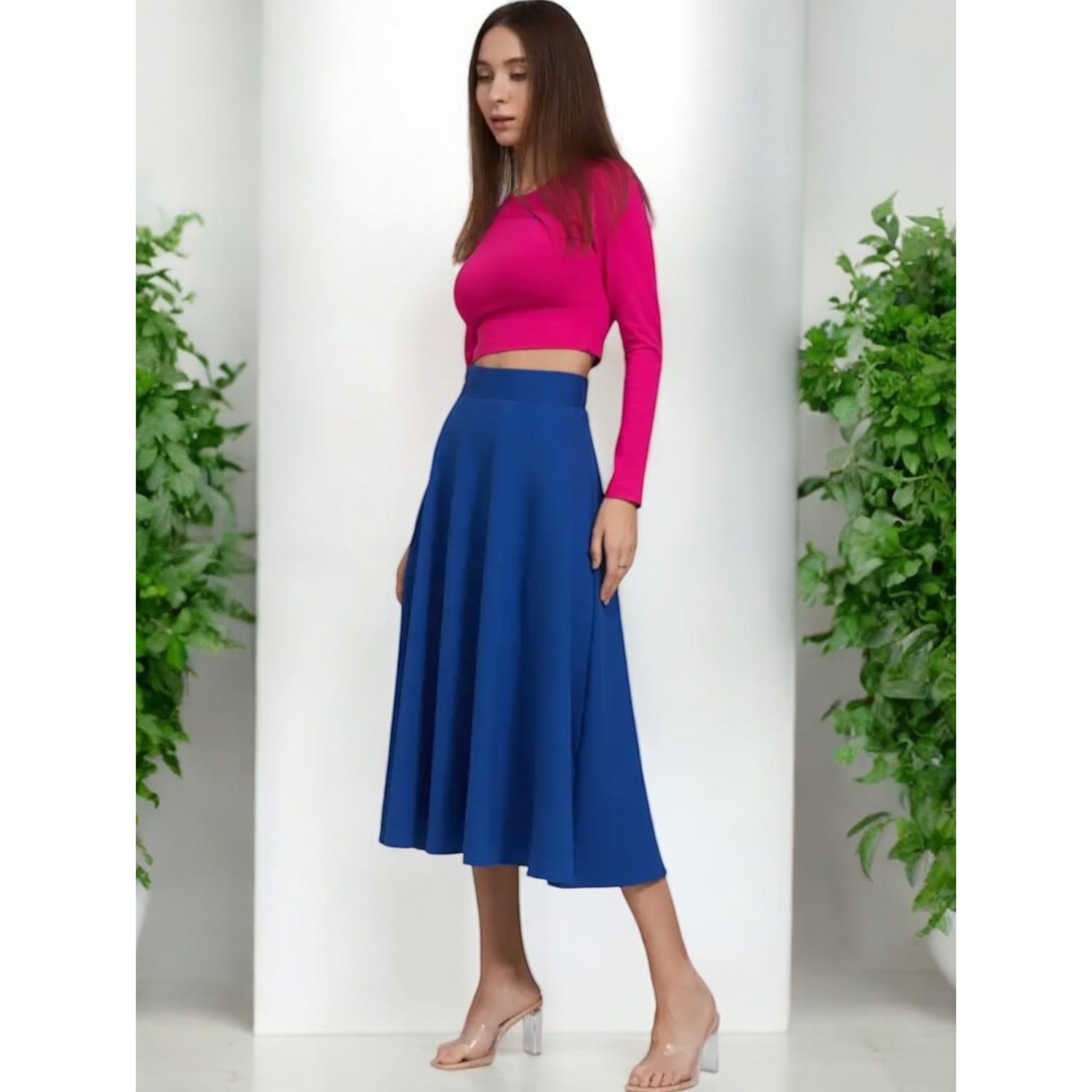 Fusta Ashanti Atelier Nanna